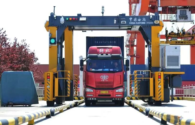 TIR Cross-border Truck