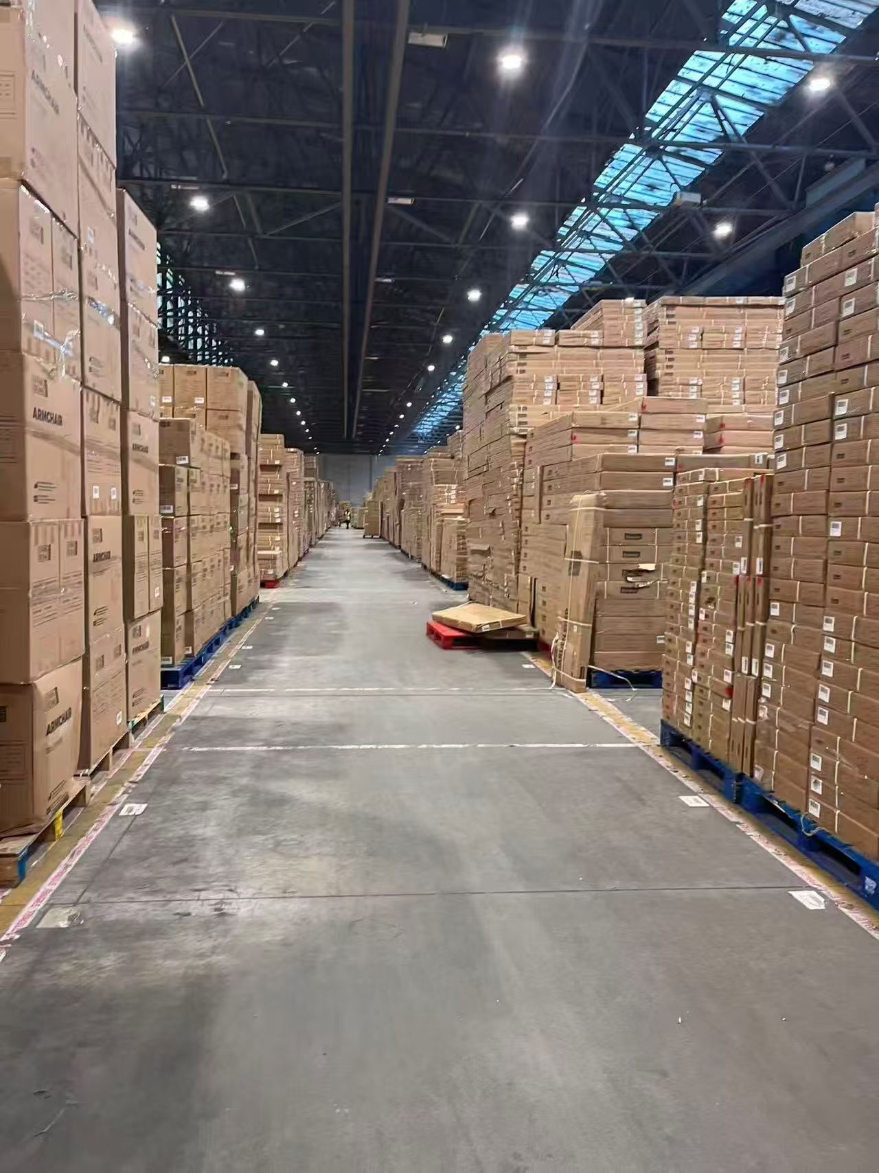 Overseas Warehouse