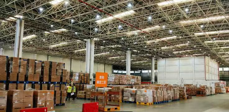 Cloud Warehouse